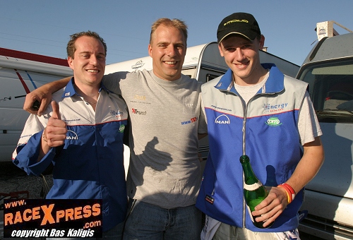 Sterke equipe voor 2006 